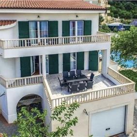 4-Bedroom Villa with Pool, Sleeps 8–12 – Ciovo, near Trogir